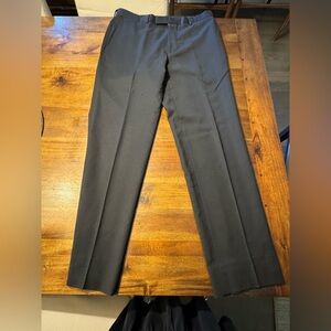 Hugo Boss Black Trousers Size 12 Trousers
